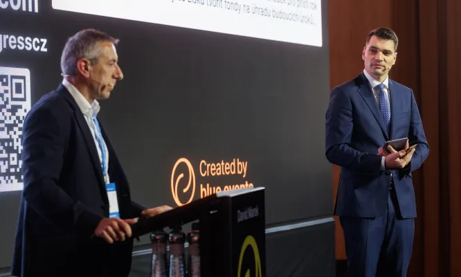 CFO Congress 2026: Trénink české ekonomiky na maraton
