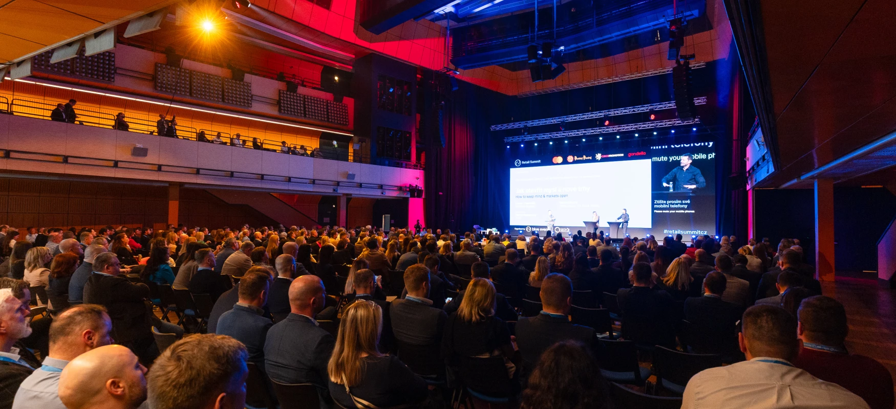 Očekávané konference roku 2026