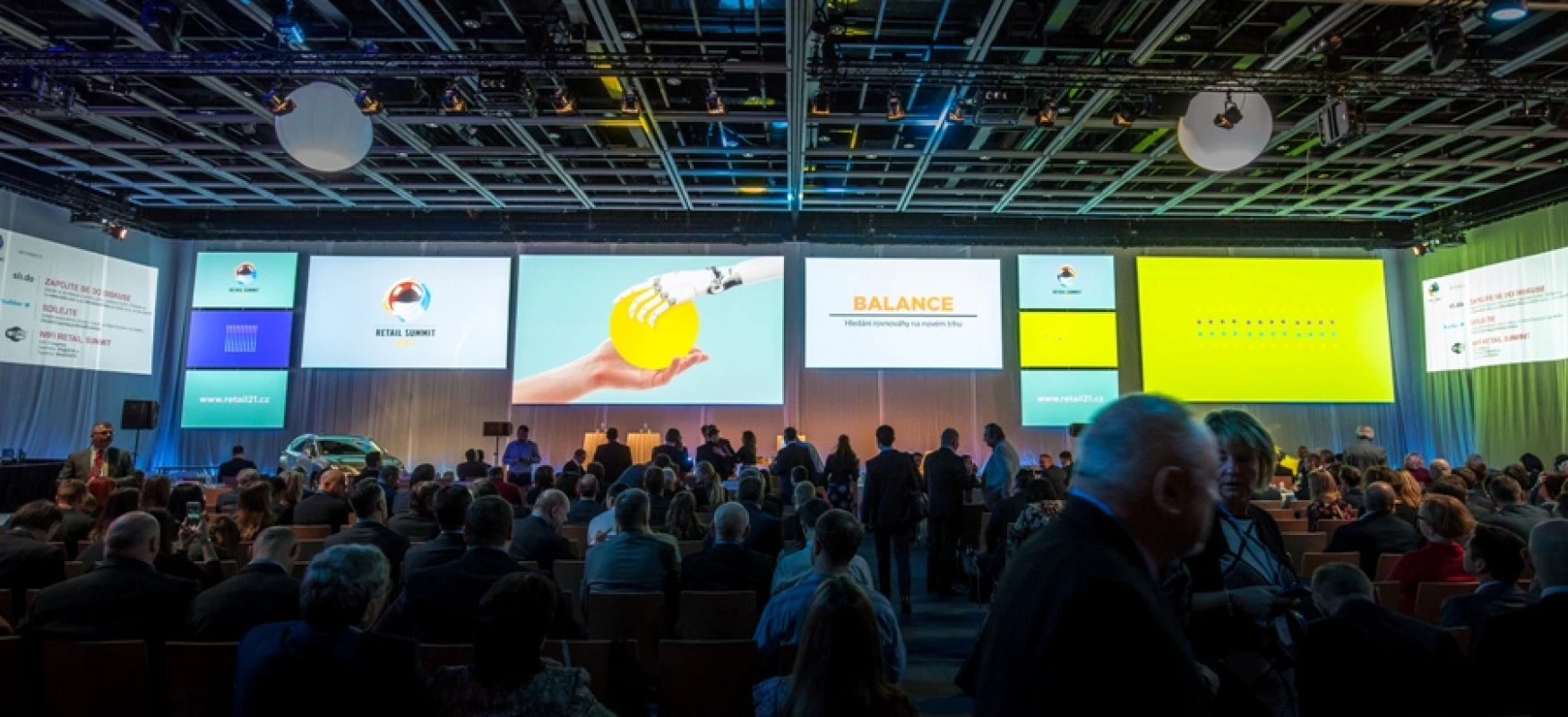 25 let „moderního“ obchodu aneb jak se změnil náš trh od prvního Retail Summitu