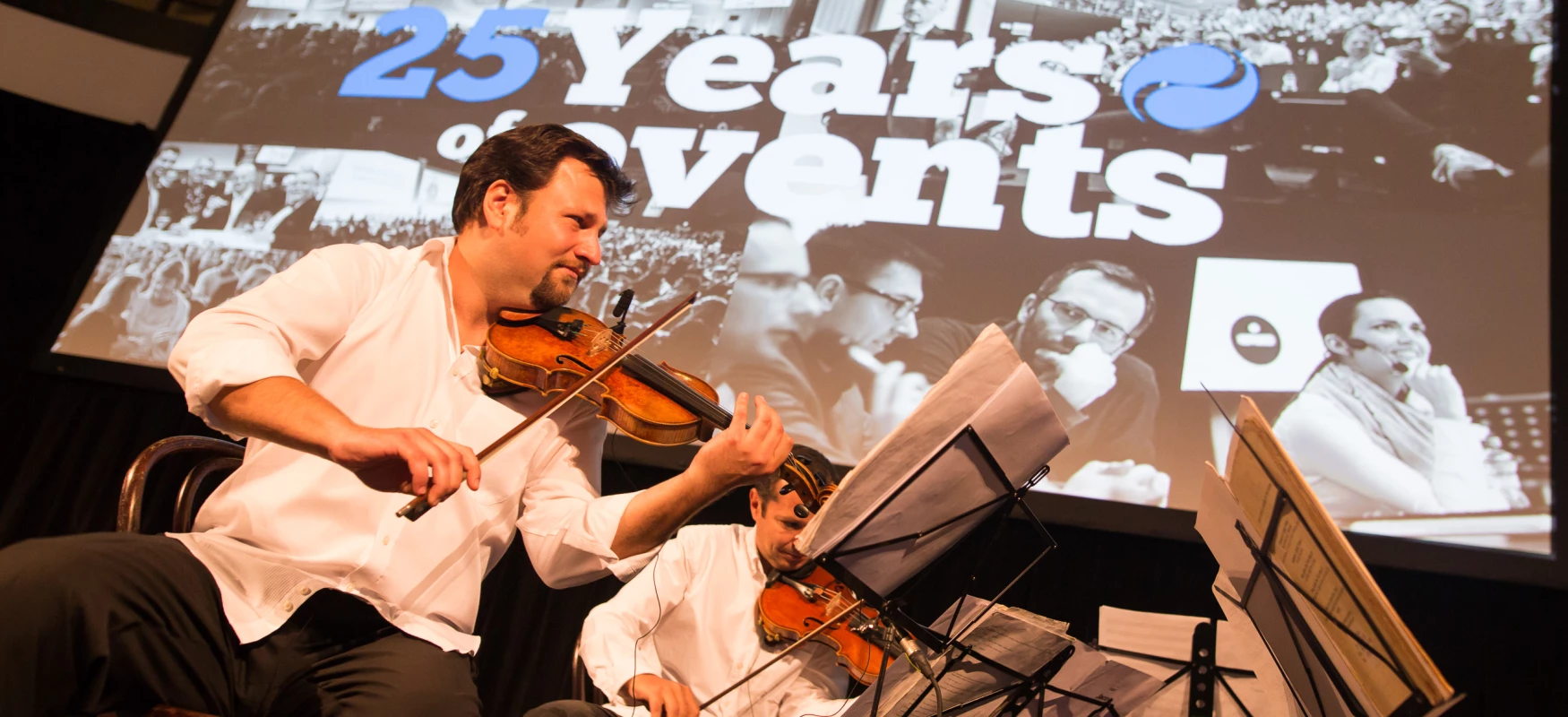 25 Years of Events obrazem