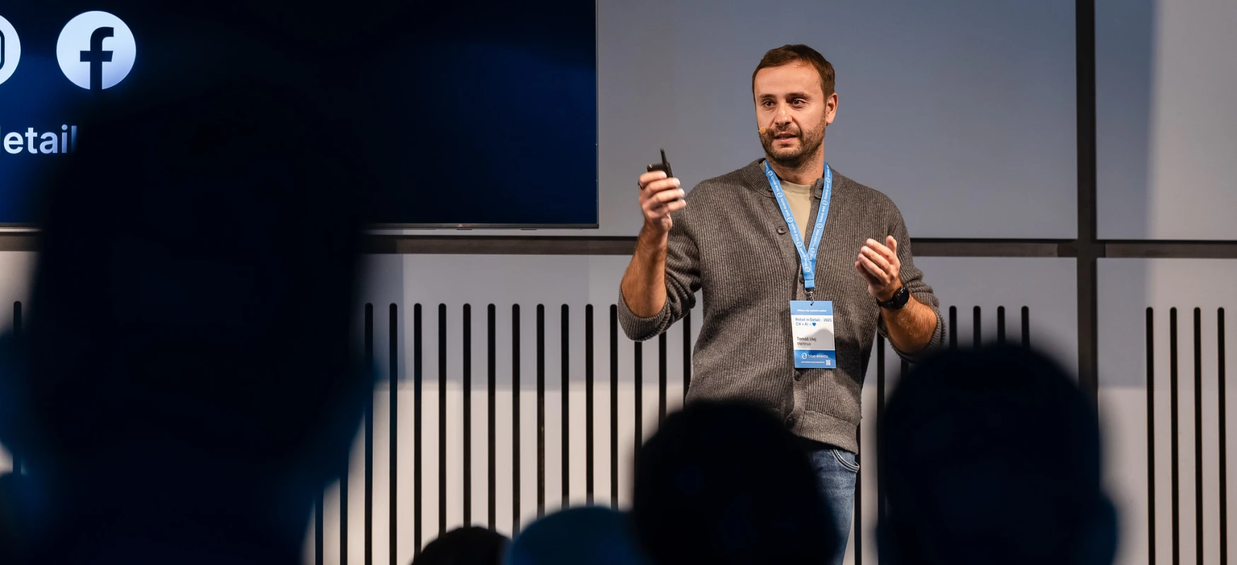 Když AI potká zákazníka: technologie v retailu mají smysl, když pomáhají lidem