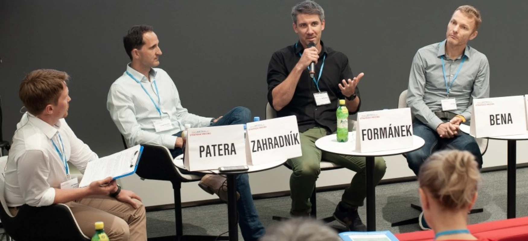 Blue Events poprvé přinese celou konferenci živě on-line