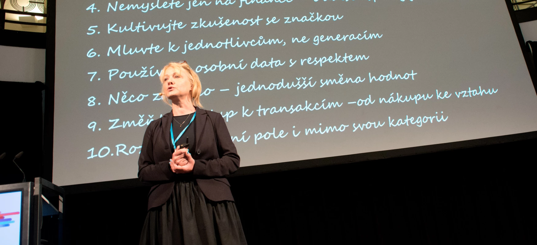 Brand Management 2016 představí kromě atraktivního programu i konferenční mobilní aplikaci.