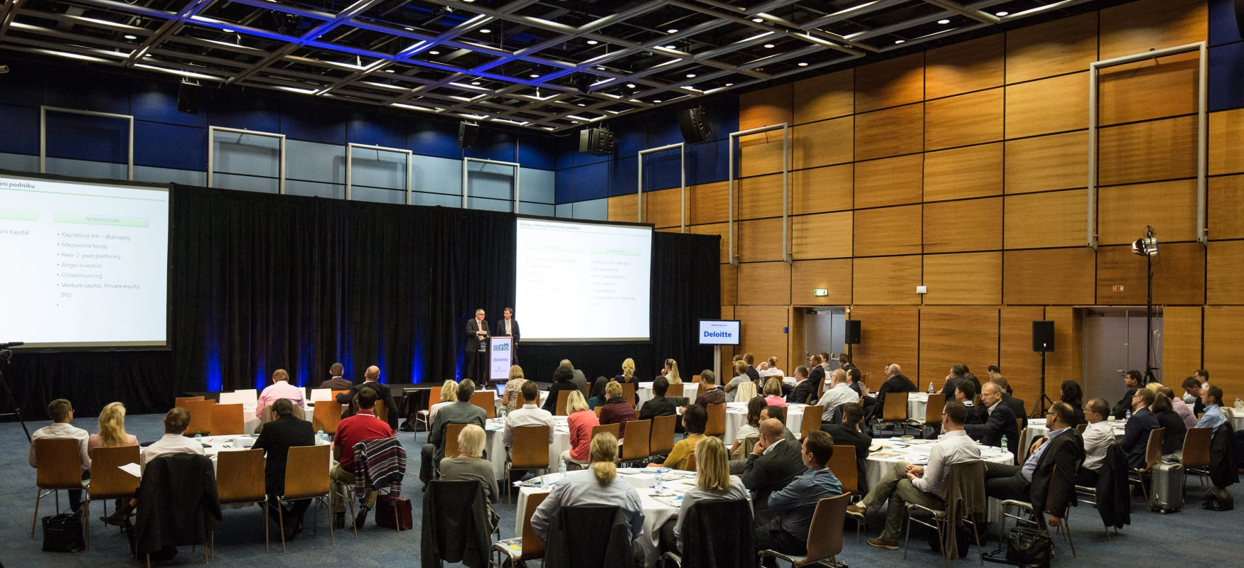CFO Congress otevírá prostor pro aktuální témata, která hýbou finančním světem