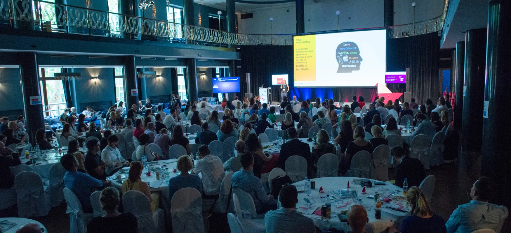 Communication Summit 2018 představil smysluplné značky a smazal rozdíly mezi marketingem a PR