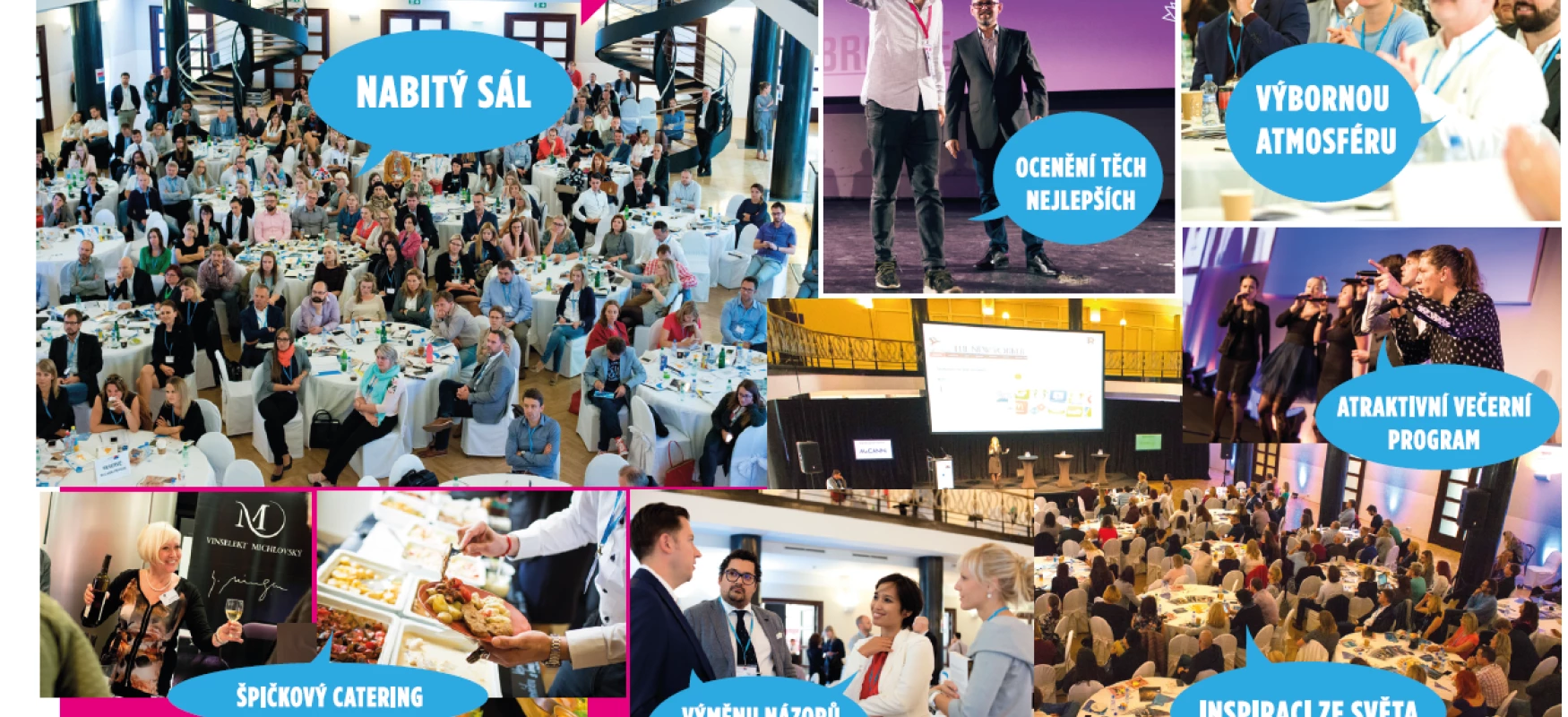 Communication Summit 2018 zveřejnil svůj program