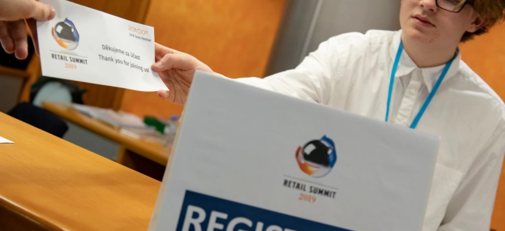 Neváhejte s registrací na Retail Summit 2020!