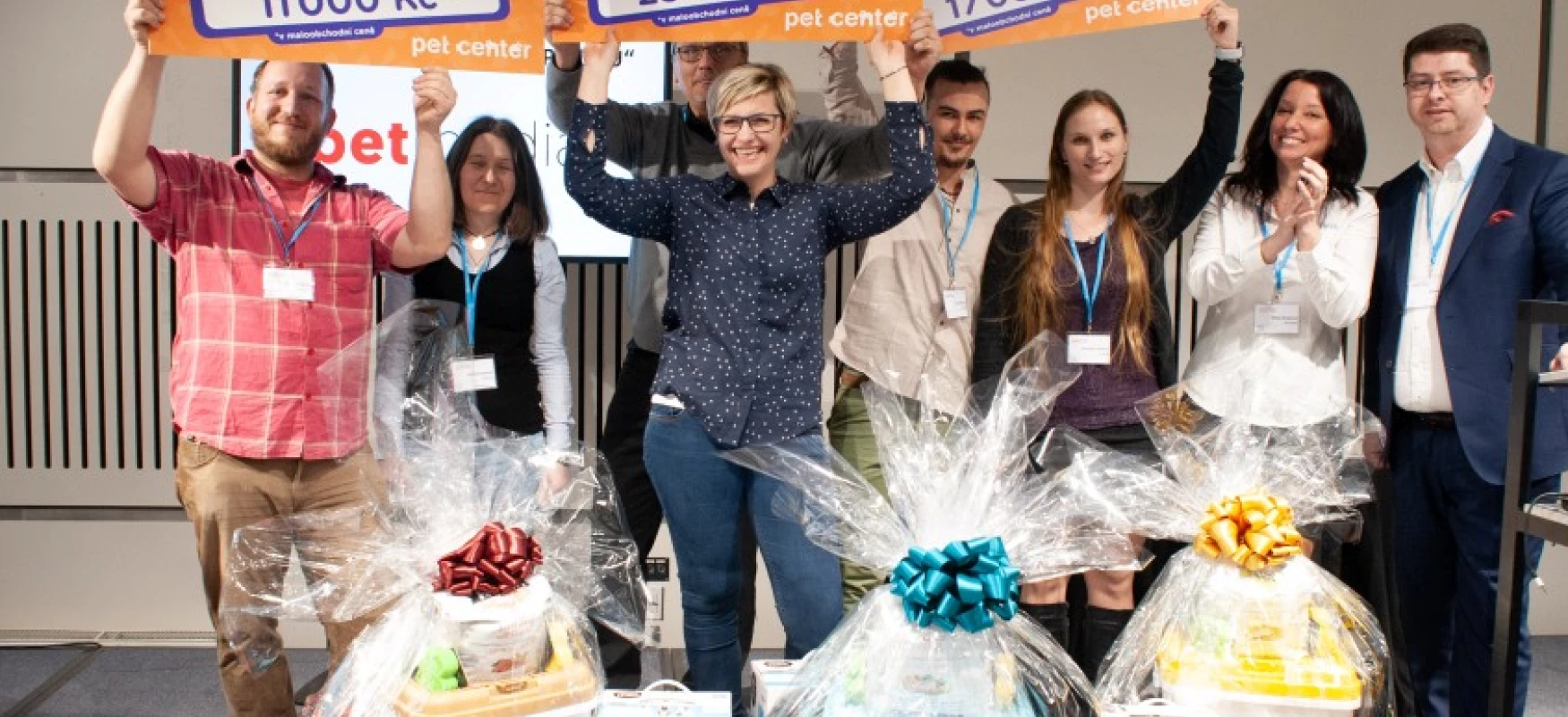 Oborové setkání Friends of Pets bude opět spojeno se soutěží PET SHOP roku 2020