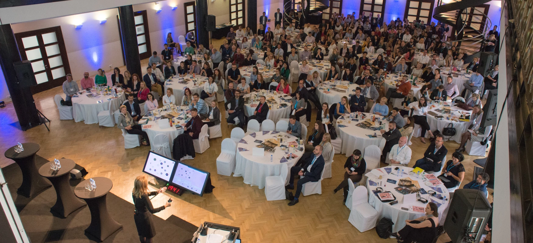 Podívejte se, kdo jde na Communication Summit 2018