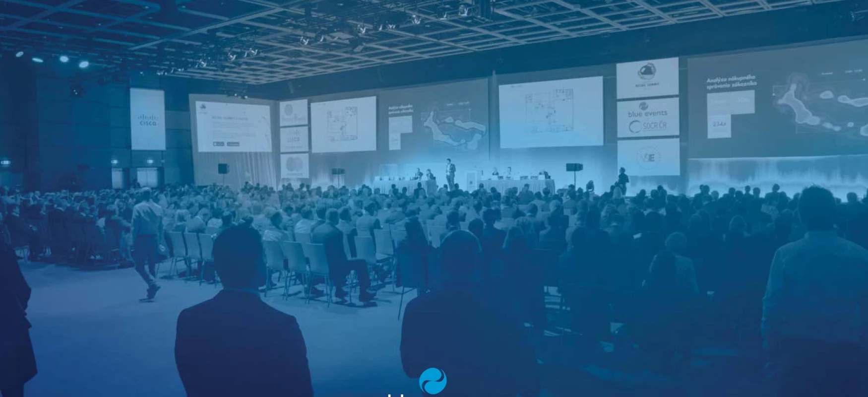Portfolio Blue Events pro rok 2018: nové projekty i pravidelná oborová setkání