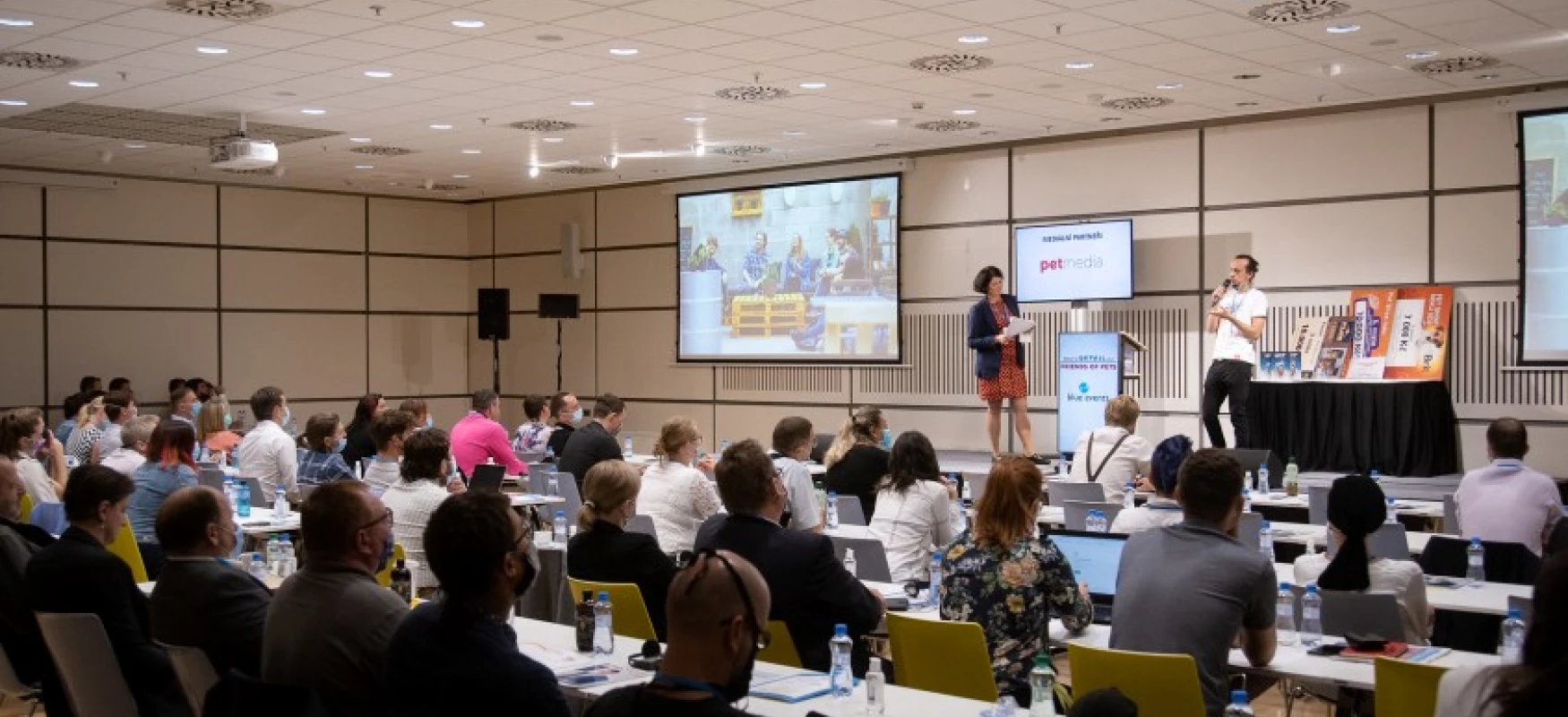 Požadavky na kvalitu a respekt k přirozenému chování domácích mazlíčků, byla jedna z klíčových témat konference Friends of Pets 2020.