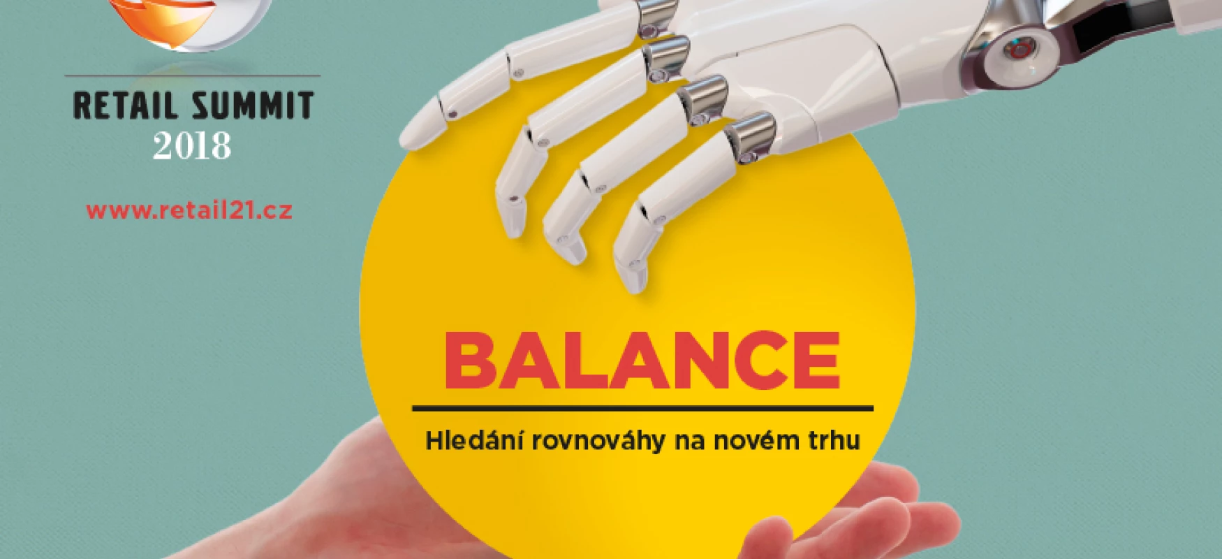 Pozvánka na Retail Summit 2018