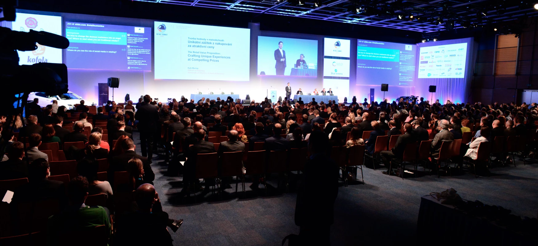 Program Retail Summitu 2016 odráží potřebu vyvážené pozice jednotlivých aktérů trhu