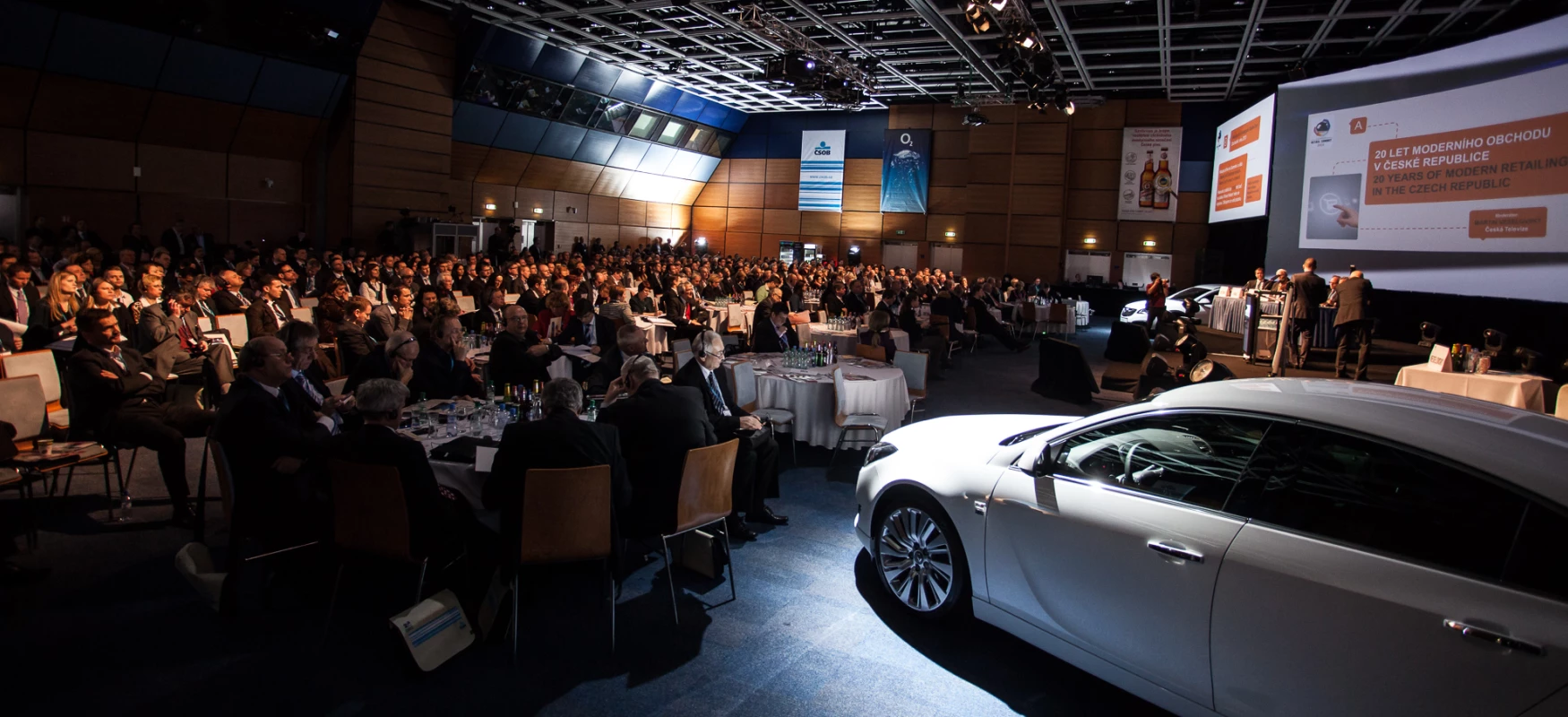 Retail Summit 2014: One thousand participants found inspiration for uncertain times  