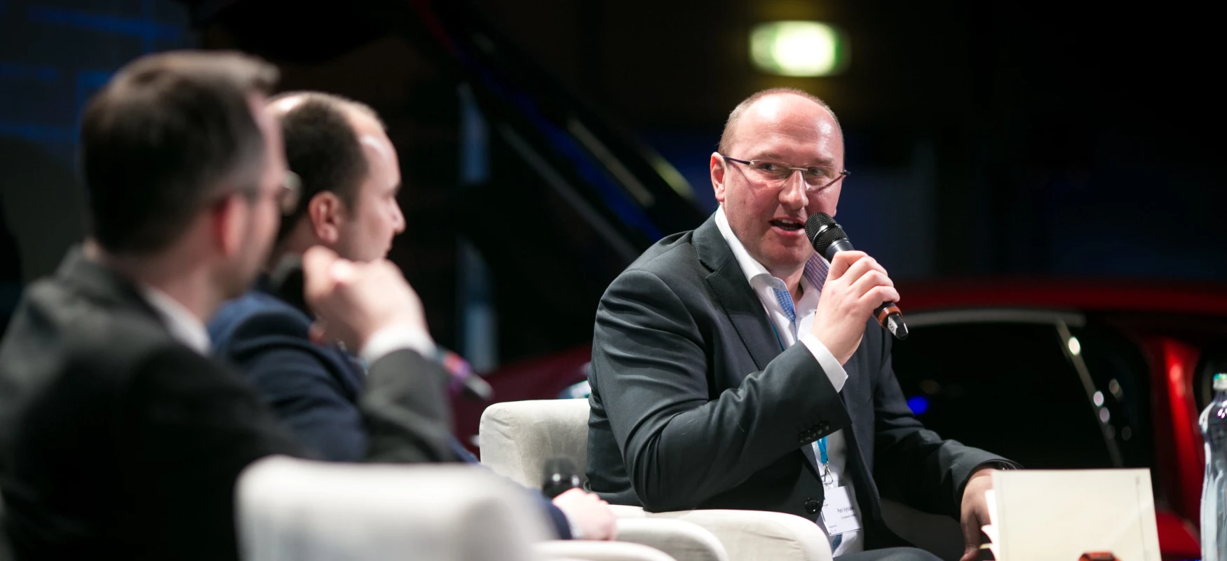 Retail Summit 2015: Top Meeting of the Czech Food Industry 