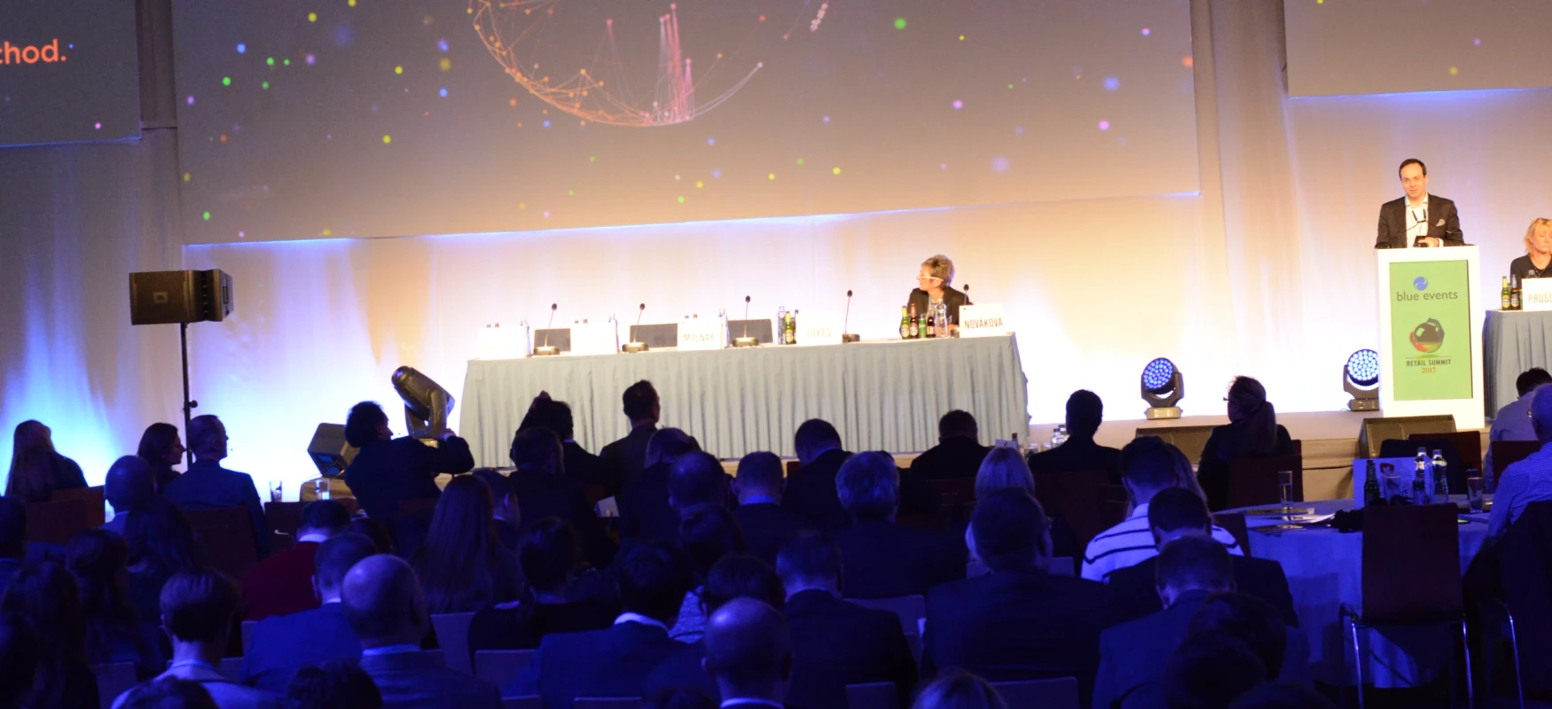 Retail Summit 2017: New, Connected Customer in the Focus