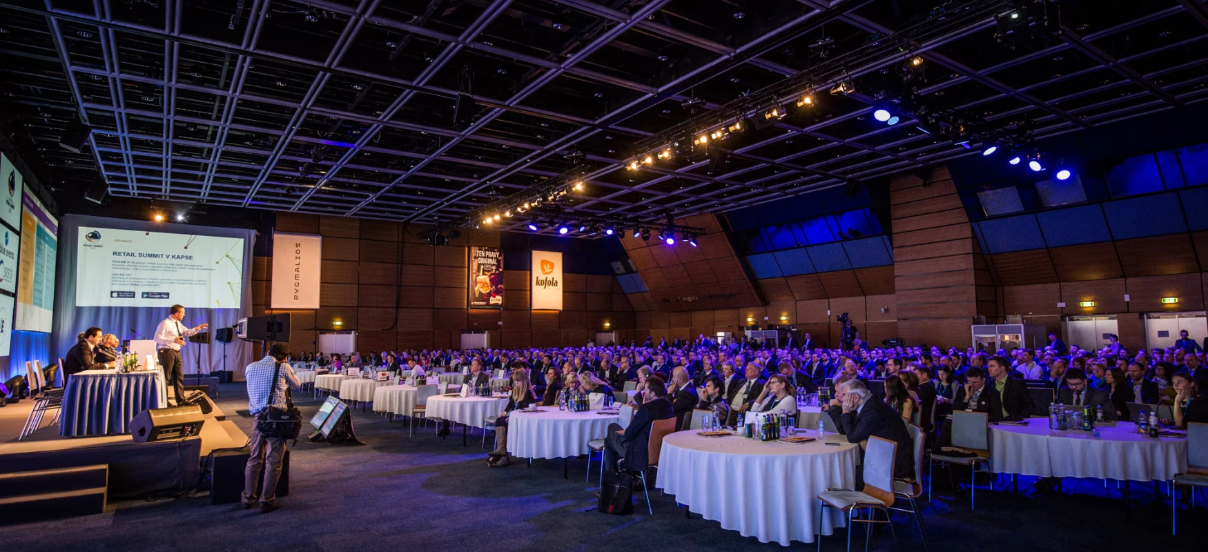 Retail Summit 2017 očima účastníků: docela pěkné vysvědčení