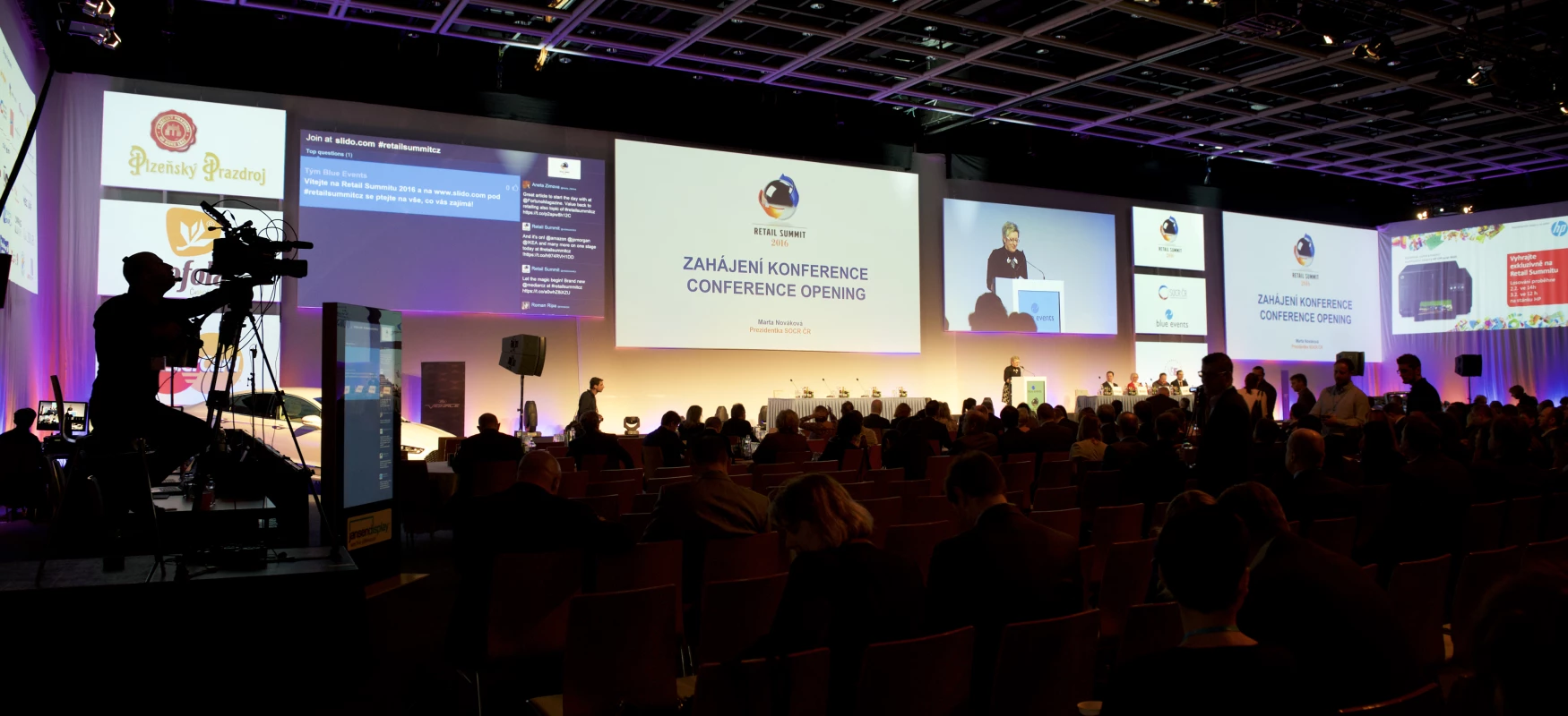 Retail Summit 2017 se zaměří na obchod bez hranic