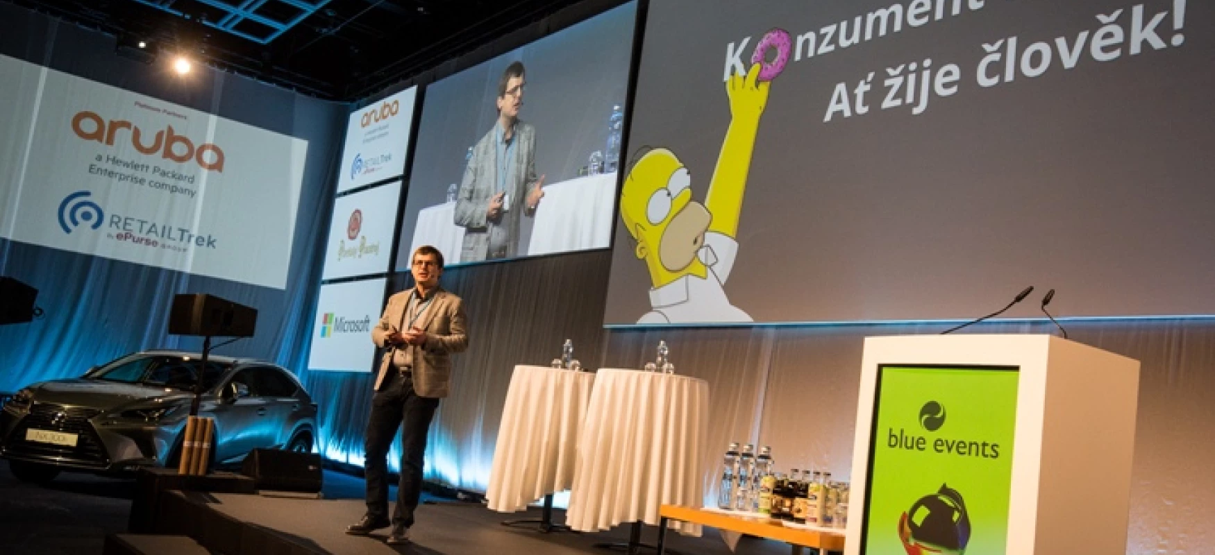 Retail Summit 2018: Příspěvky pro účastníky k dispozici