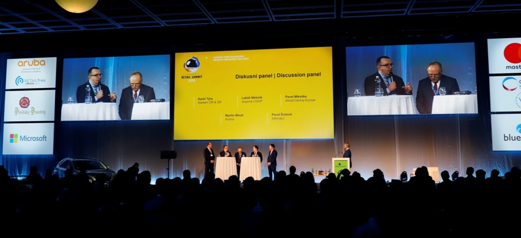 Retail Summit 2019 poodhaluje svůj program