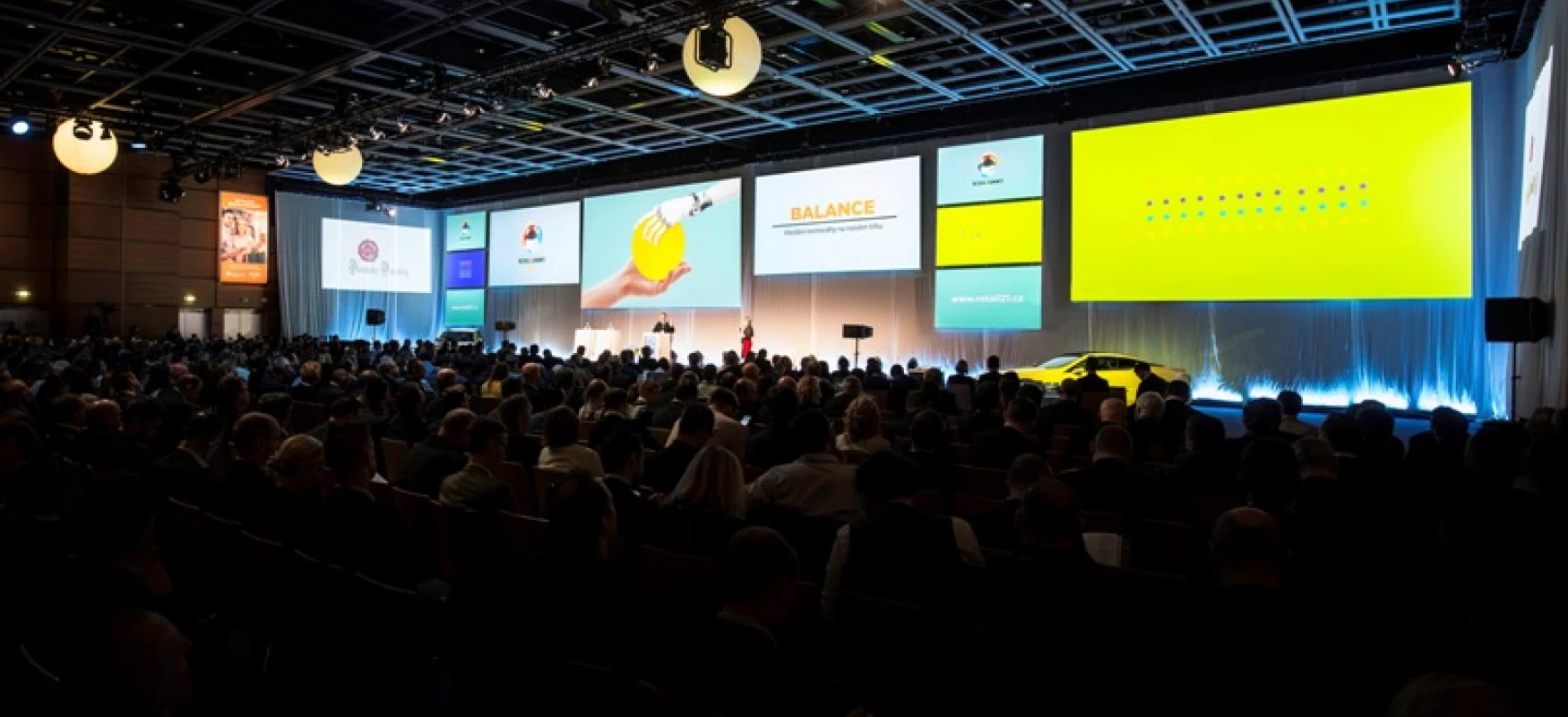 Retail Summit 2019 poprvé v přímém přenosu!