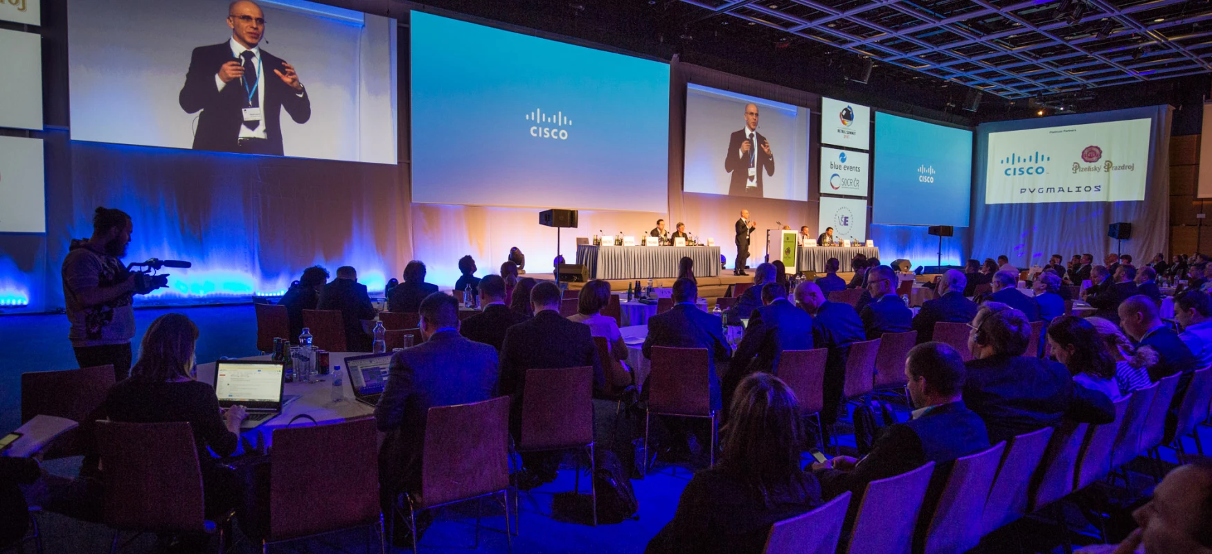 Retail Summit Newsletter (10/2017)