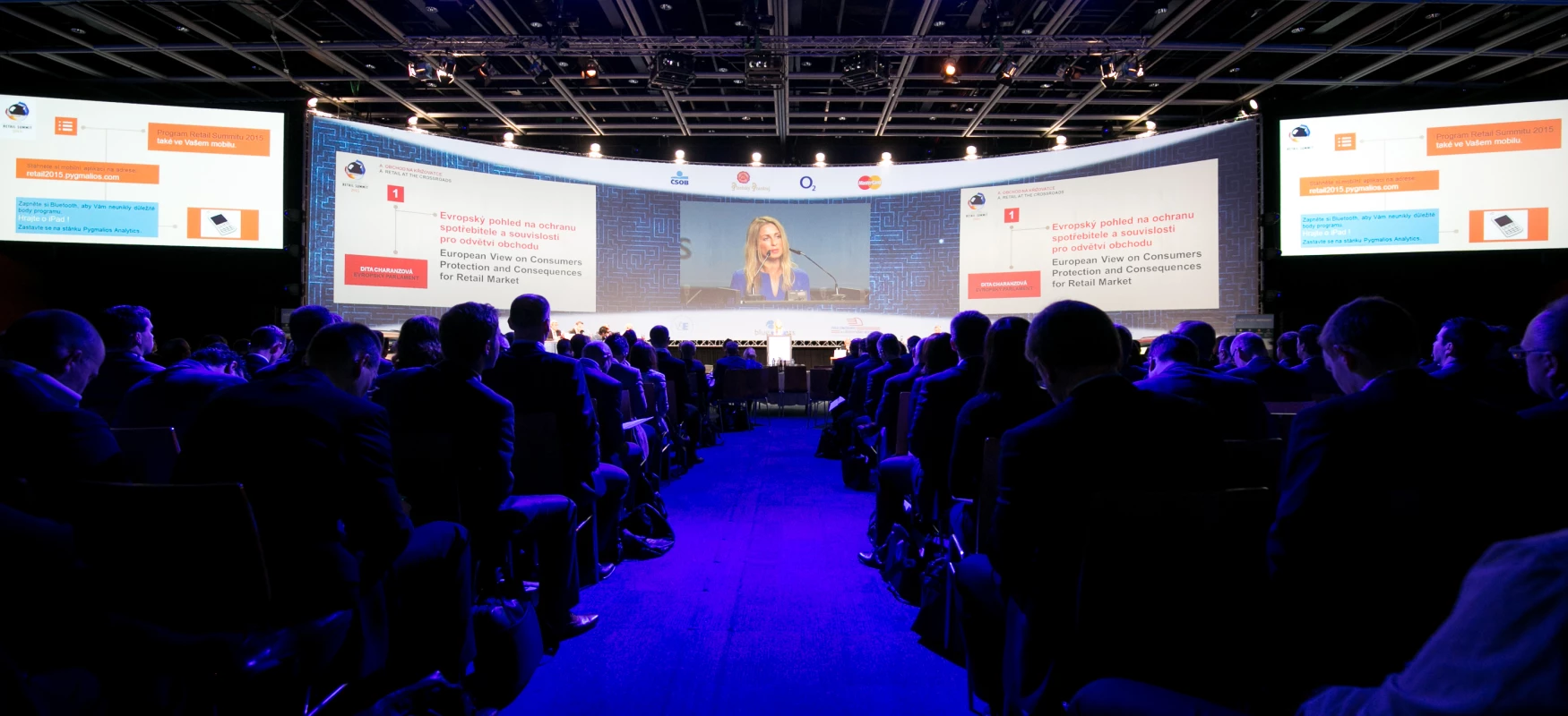 Retail Summit zvítězil v letošním ročníku mezinárodní soutěže InAVation Awards