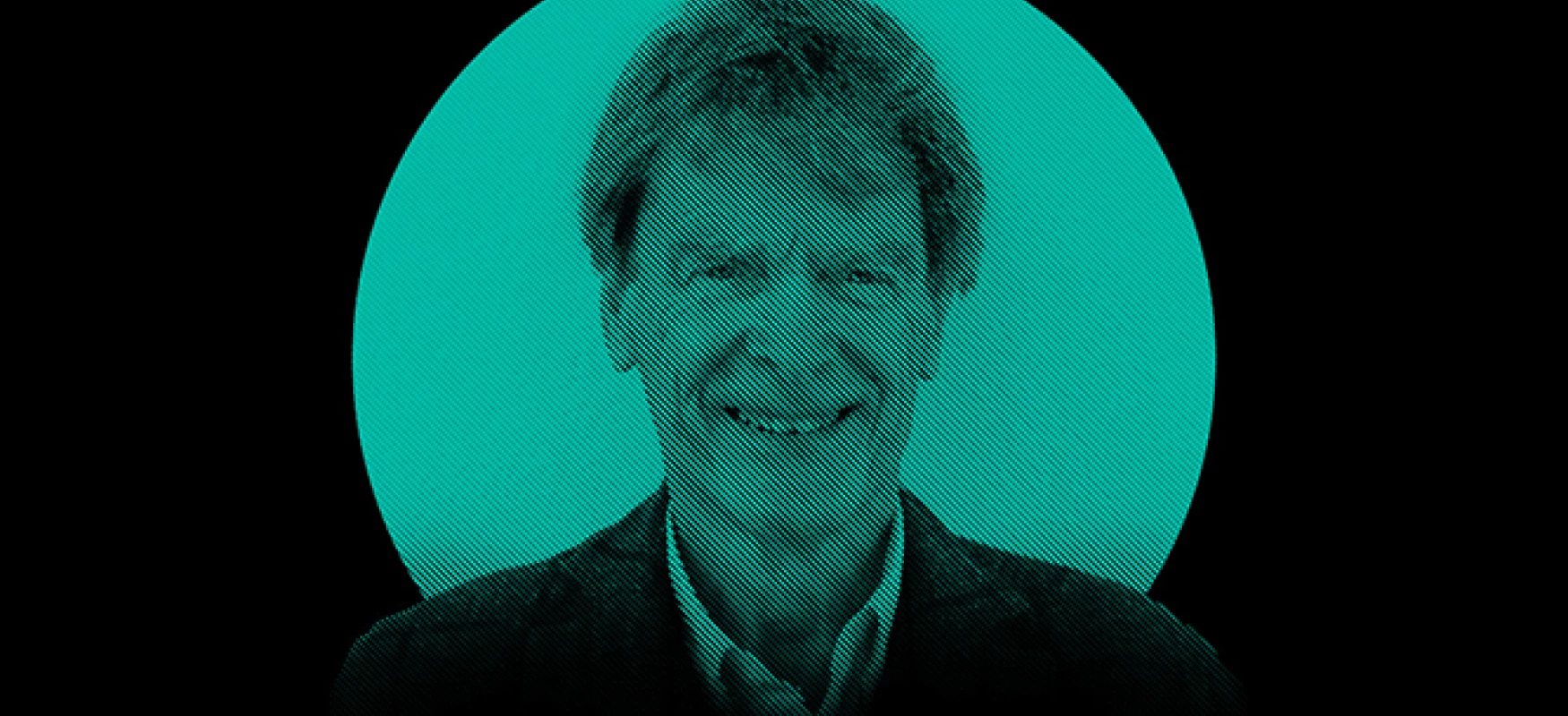 Za reklamu dostal jako jediný vyznamenání od královny.  Letos sir John Hegarty poprvé vystoupí v Praze