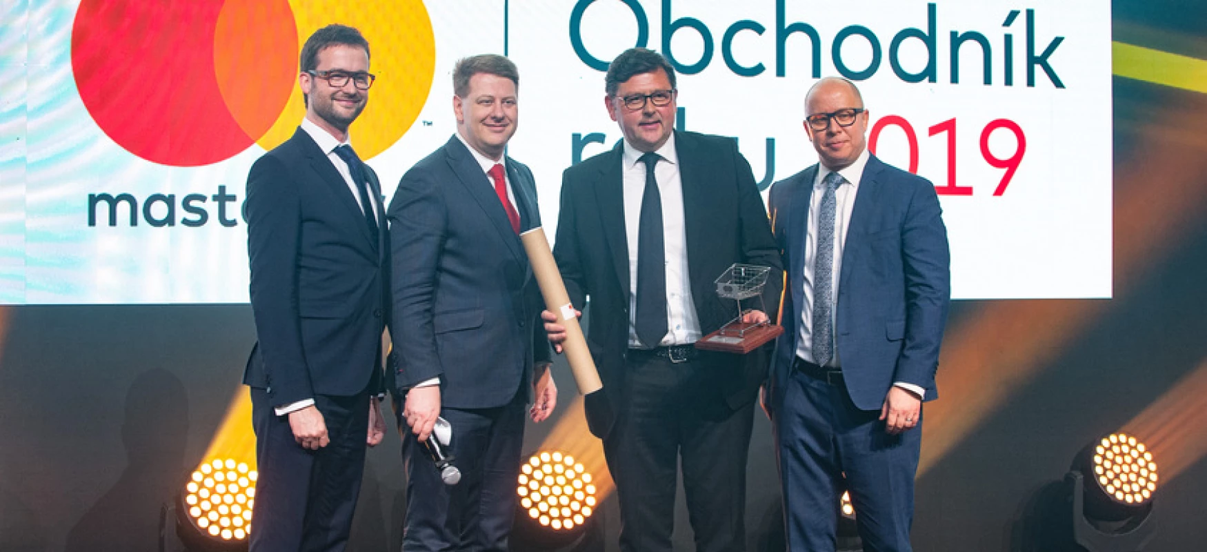 Výherce cen Mastercard Obchodník roku potkáte v červnu na Retail Summitu