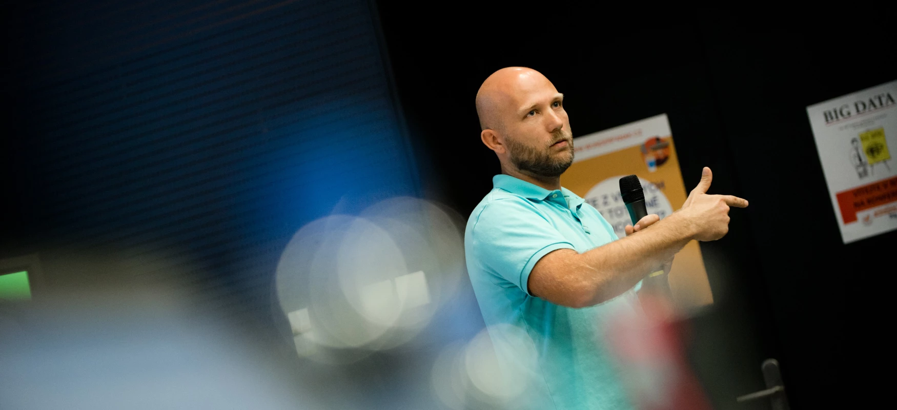 Zapomeňte na velká data. Důležitá jsou data pro byznys