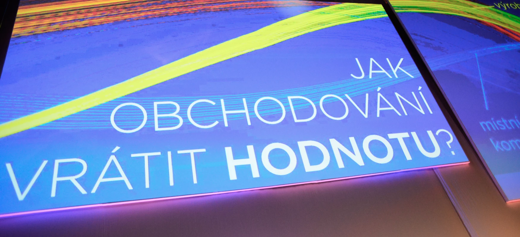 Žhavé téma Retail Summitu 2016: Jak vrátit obchodování hodnotu?